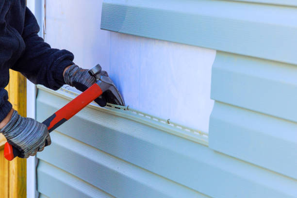 Reliable Storm Damage Siding Repair contractor in Crooksville, OH by Squared Siding