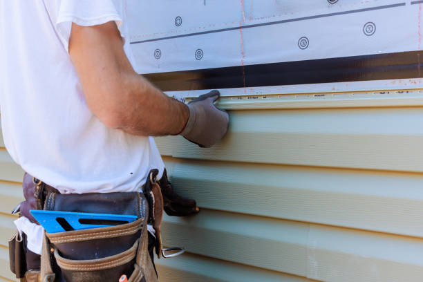 Trusted Storm Damage Siding Repair service in Crooksville, OH - Squared Siding