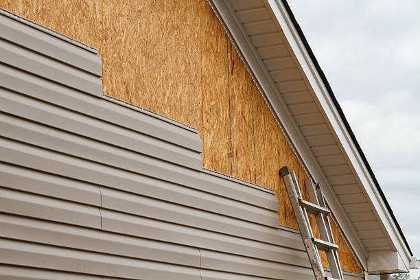 24/7 Emergency Storm Damage Siding Repair experts in Crooksville, OH